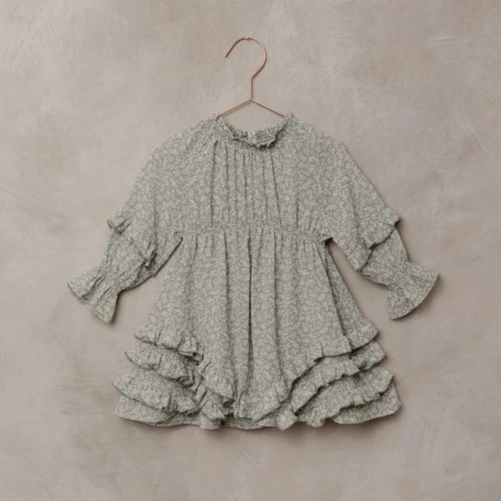 Noralee Dress Mirabelle winter berry